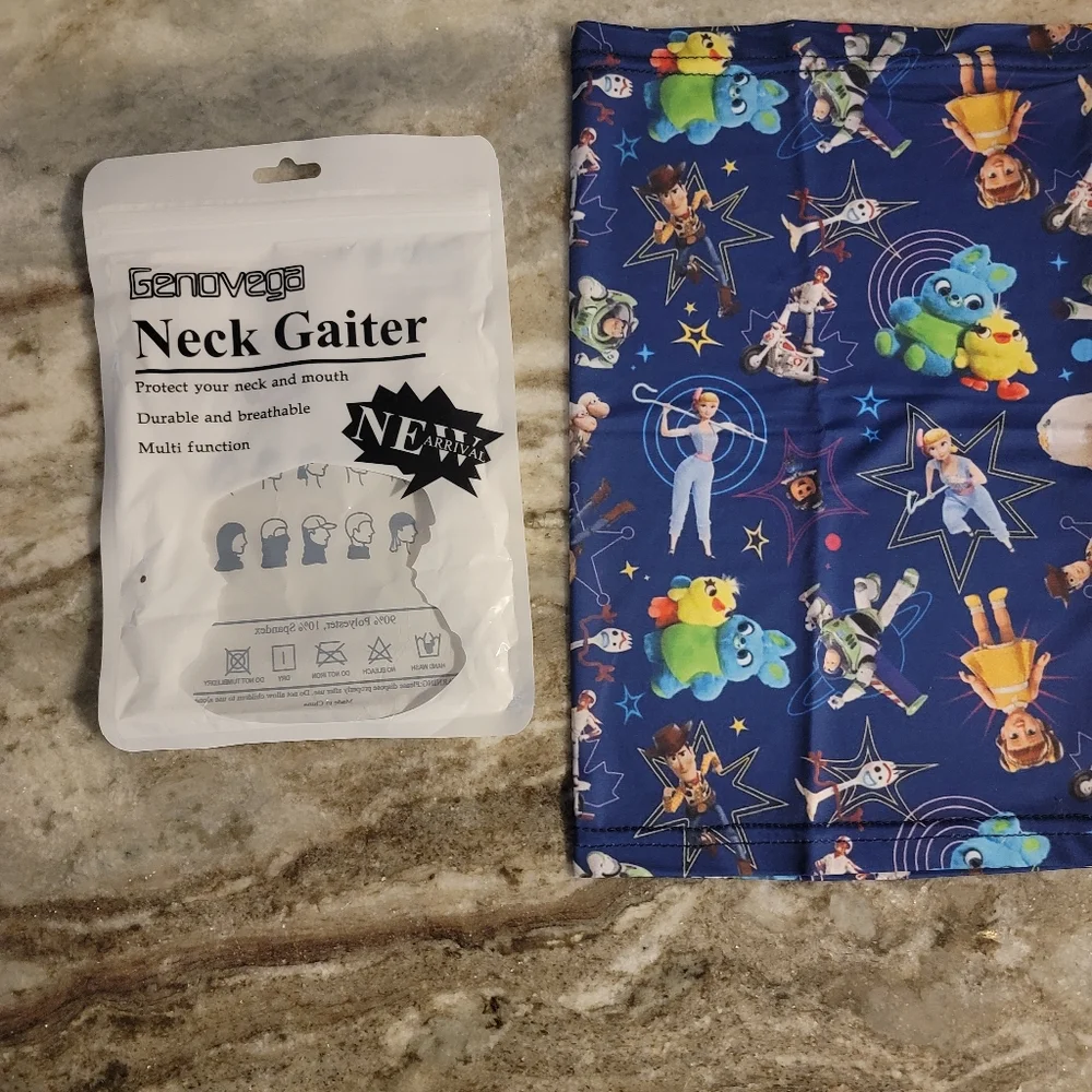 COPY - Neck gaiters